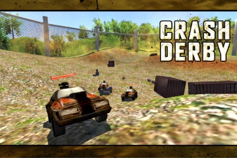 Crash Derby screenshot 3