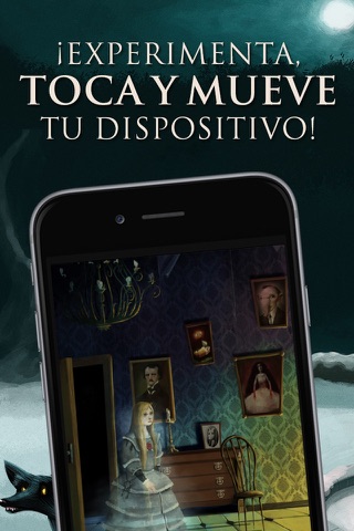 iClassics Showcase: an interactive Gift for mystery art book lovers screenshot 2