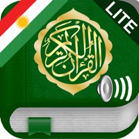 Quran Audio mp3 in Kurdish and in Arabic (Lite) - Qur'ana bi Kurdî û Erebî apk