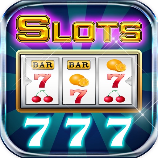 777 FREE SLOTS - Best Spins Double Lucky Winner icon