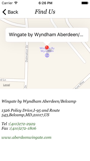 Wingate by Wyndham Aberdeen/Belcamp(圖5)-速報App