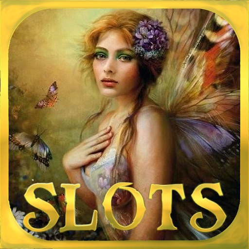 Fairy Forest Slots - Classic Vegas Casino Machine icon