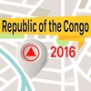 Republic of the Congo Offline Map Navigator and Guide