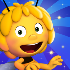 ‎Maya the Bee: Flower Party