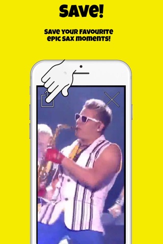 Epic Sax App screenshot 2