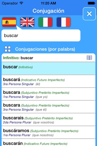 Translator Suite Spanish-French (Offline) screenshot 4