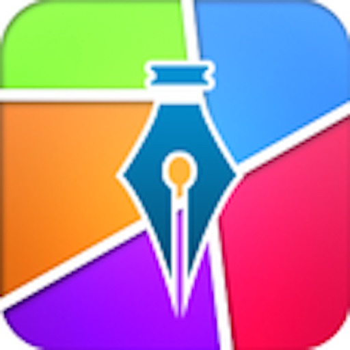 Photo Pad - Image creator and editor icon