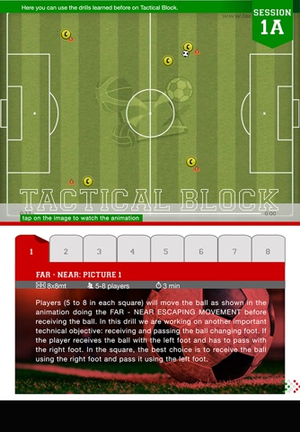 Teaching Soccer Italian Style U12-U14 screenshot 3