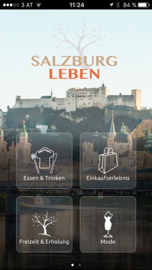 Salzburg Leben(圖1)-速報App