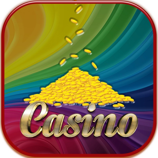 The Gold Mirage Casino Slots - FREE Vegas Game icon