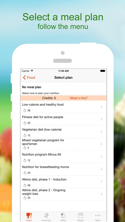 Lose Weight Pro - Diet Planner, Assistant and Diary