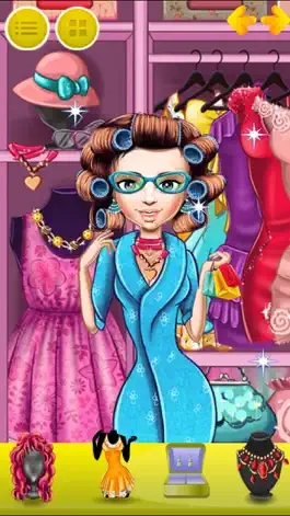 Game screenshot Real Makeover & Spa & Dress up free games hack