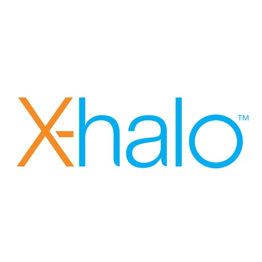 X-halo Home iOS App