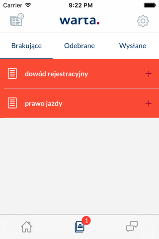 WARTA Mobile screenshot 3