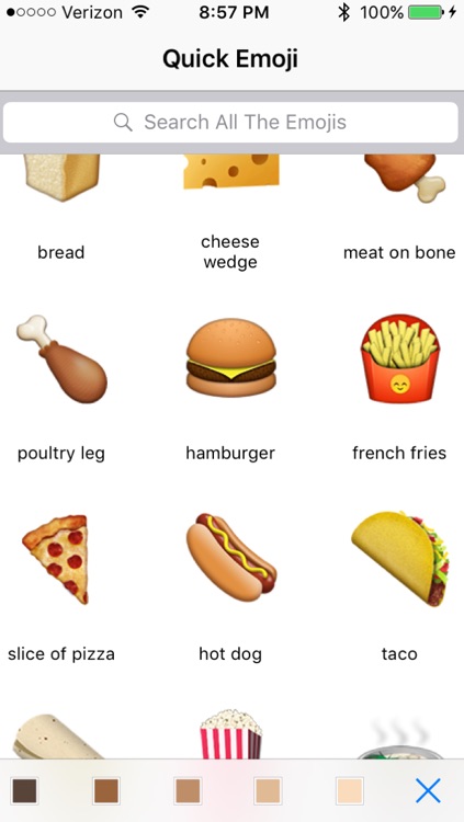 Quick Emoji - Search Select Share