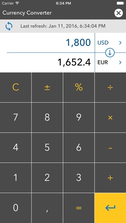 AnyMoney - Manage Your Money In All Global Currencies