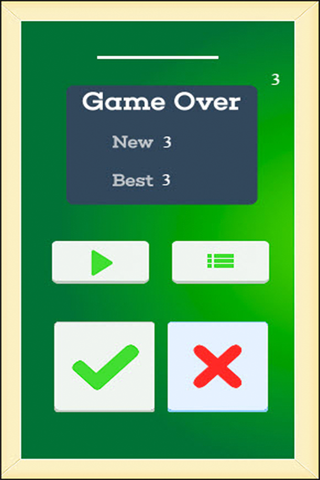 Fast Math Game - Thinking fast answer for kids screenshot 3