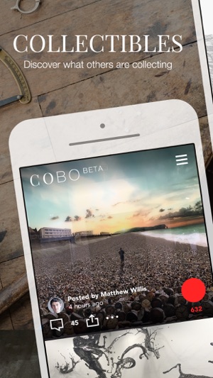 CoBo Social - Collecting with Artistry(圖1)-速報App