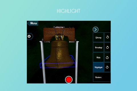 Liberty Bell 3D screenshot 2
