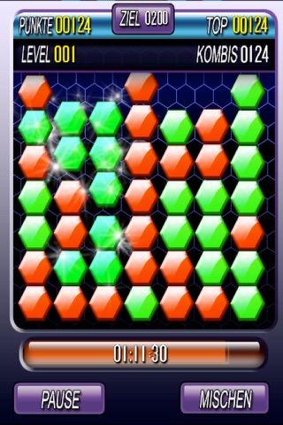 Hexagon Ordnung - Sortiere die Sechsecke - náhled