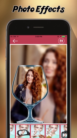 Pip Gallery & Camera Effects -Selfie Cam(圖3)-速報App