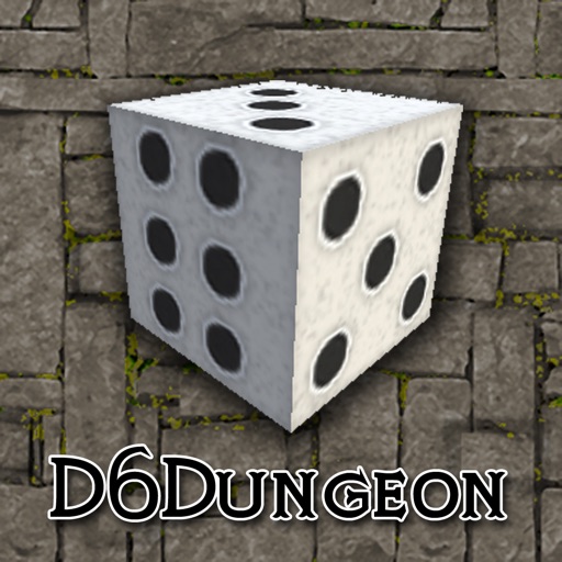 D6Dungeon Icon
