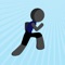 Run And Jump 2.0-matchstick men go!