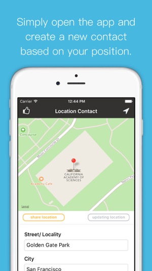 Location Contact(圖1)-速報App