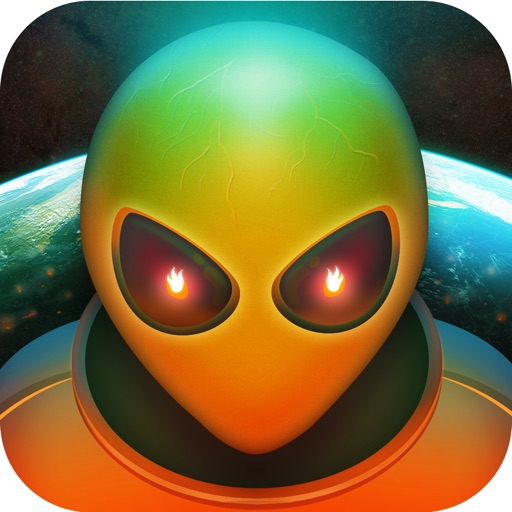 Invasion of Aliens Icon