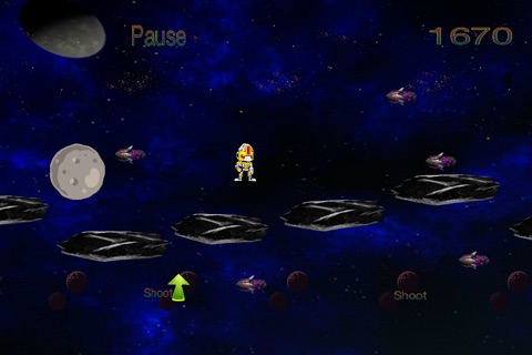 Distant Space screenshot 2