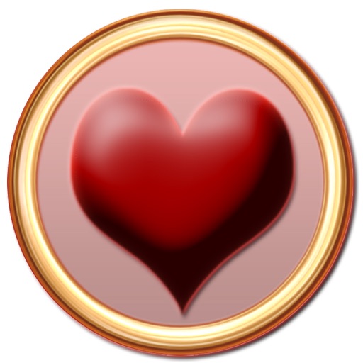 GrassGames Hearts 2 for iPhone Icon