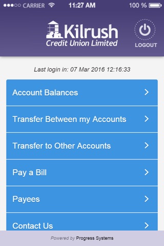 Kilrush Credit Union screenshot 2