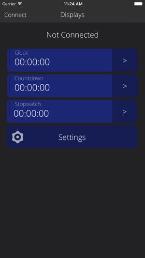 Clock Remote(圖1)-速報App