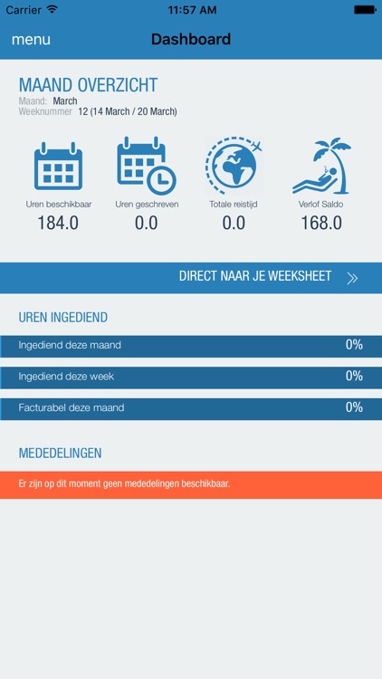 Timesheet