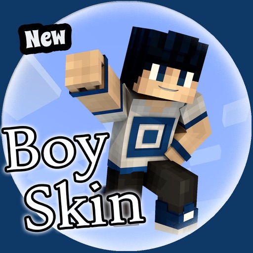 Boy Skins for 2016 - New skin collection for Minecraft icon