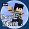 Boy Skins for 2016 - New skin collection for Minecraft