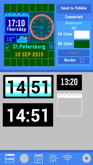 EasyFace for Pebble(圖3)-速報App