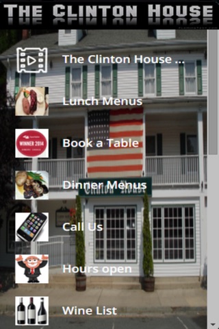 The Clinton House screenshot 2