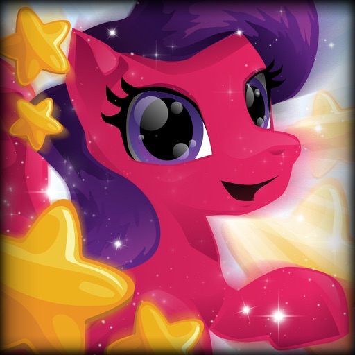 Fantasy Puzzle Quest Deluxe - My Little Pony Version icon