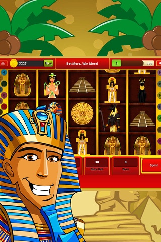 Mobile 777 Las Vegas - Free Casino Game screenshot 3