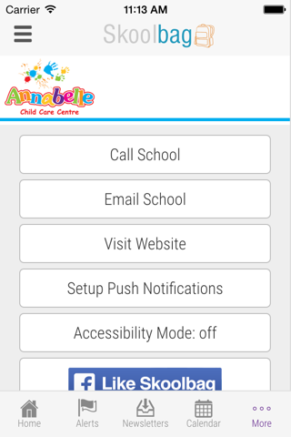 Annabelle Child Care Centre screenshot 4