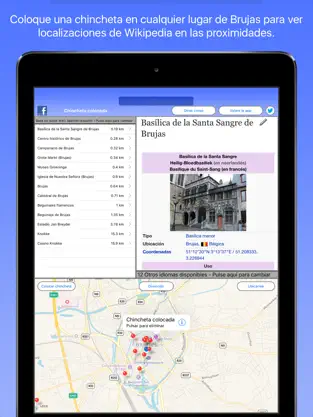 Captura 3 Guía Wiki de Brujas - Bruges Wiki Guide iphone