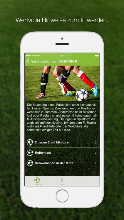 Fußballschule screenshot-4