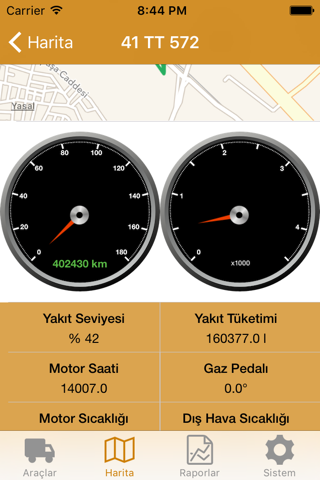 Turuncu screenshot 4