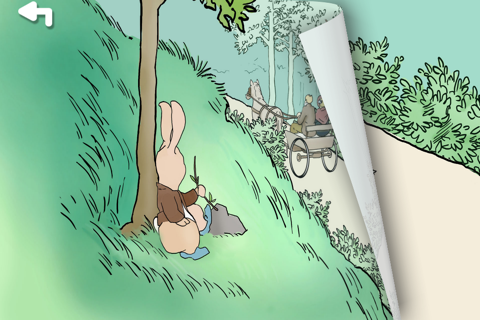 myRead Stories – Tales from Beatrix Potter Brought to Life screenshot 3
