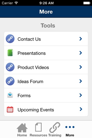 IDenticard Channel Mobile App screenshot 3