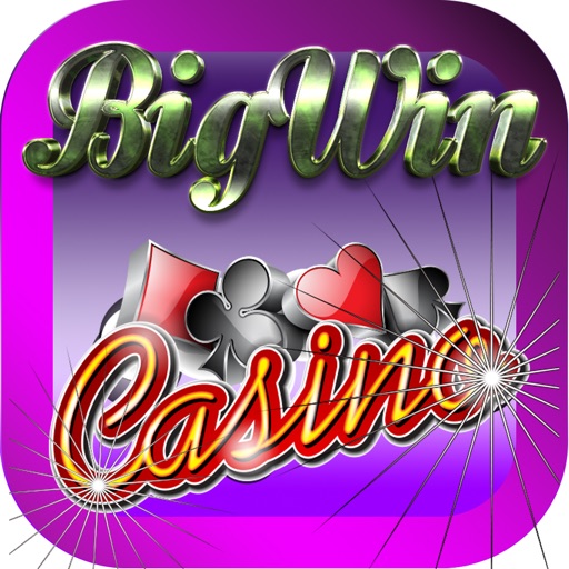 The DoubleU BIGWIN Slots icon