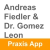 Praxis Andreas Fiedler Dr Jorge Antonio Gomez Leon Berlin-Mitte