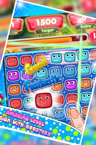 Jelly Link - 3 match game screenshot 2