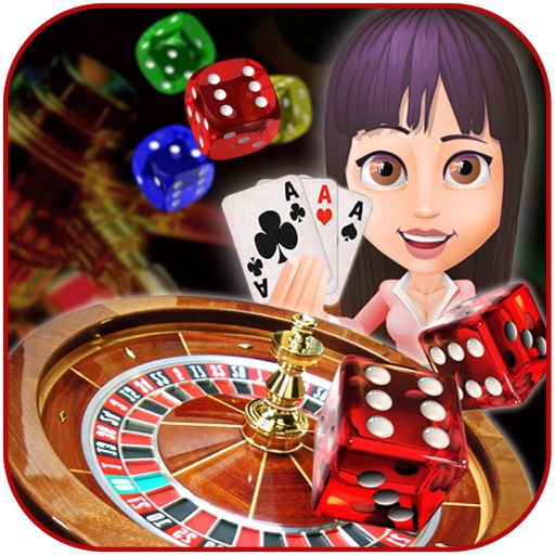 Black Jack Casino Card Game iOS App
